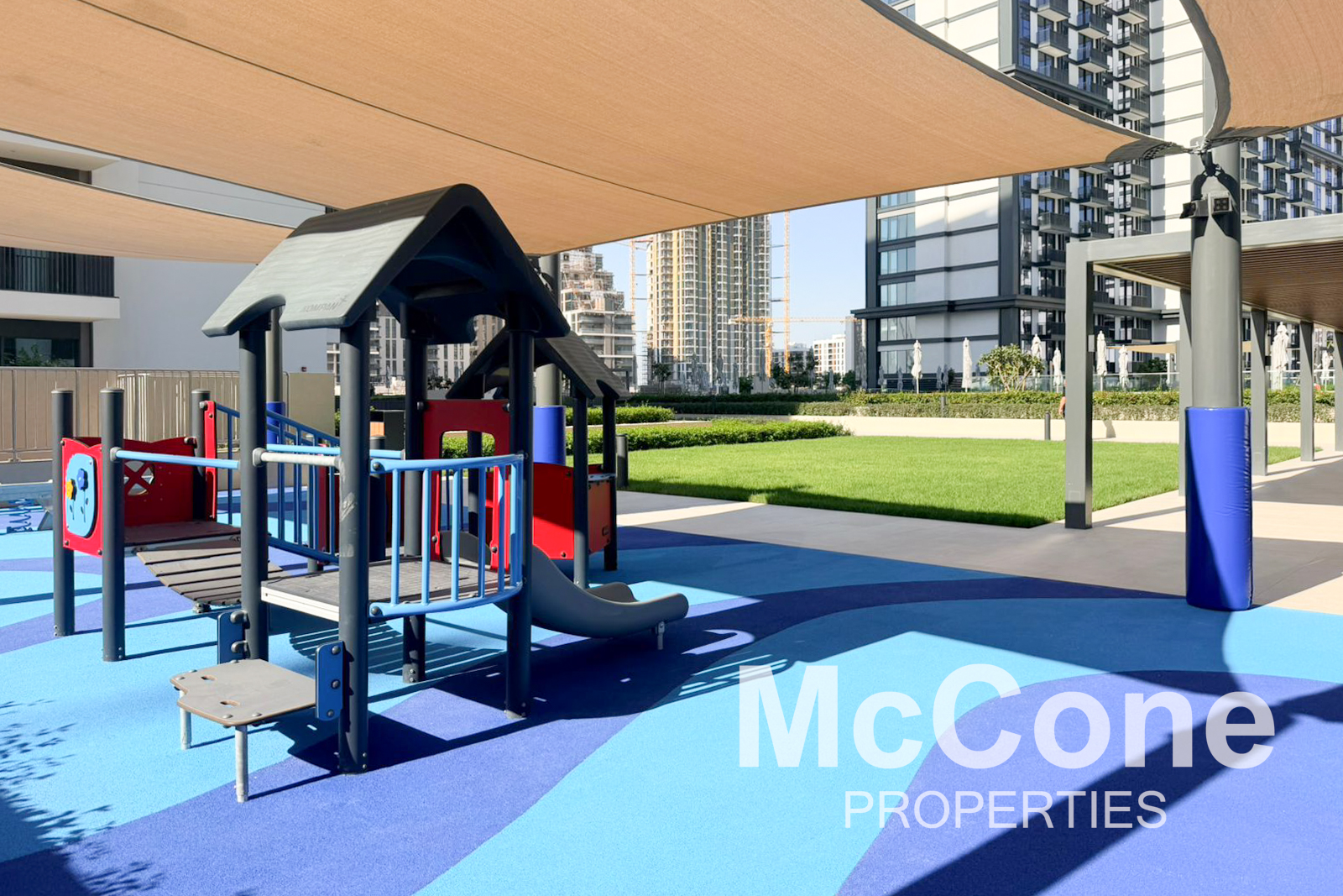 1 Bedroom Apartment for Rent in Park Horizon Tower 2, Dubai Hills Estate — photograph 20 of 21