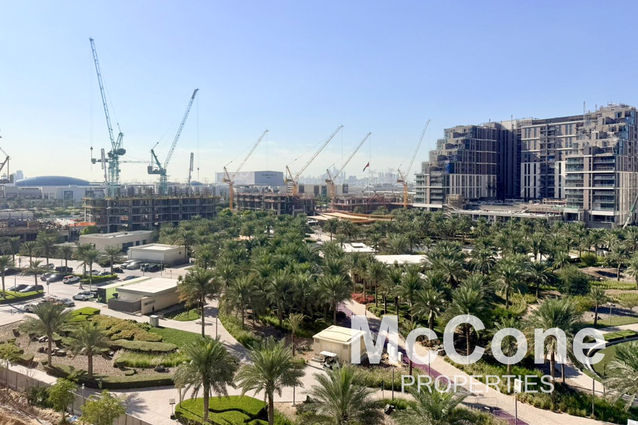 1 Bedroom Apartment for Rent in Park Horizon Tower 2, Dubai Hills Estate — photograph 21 of 21