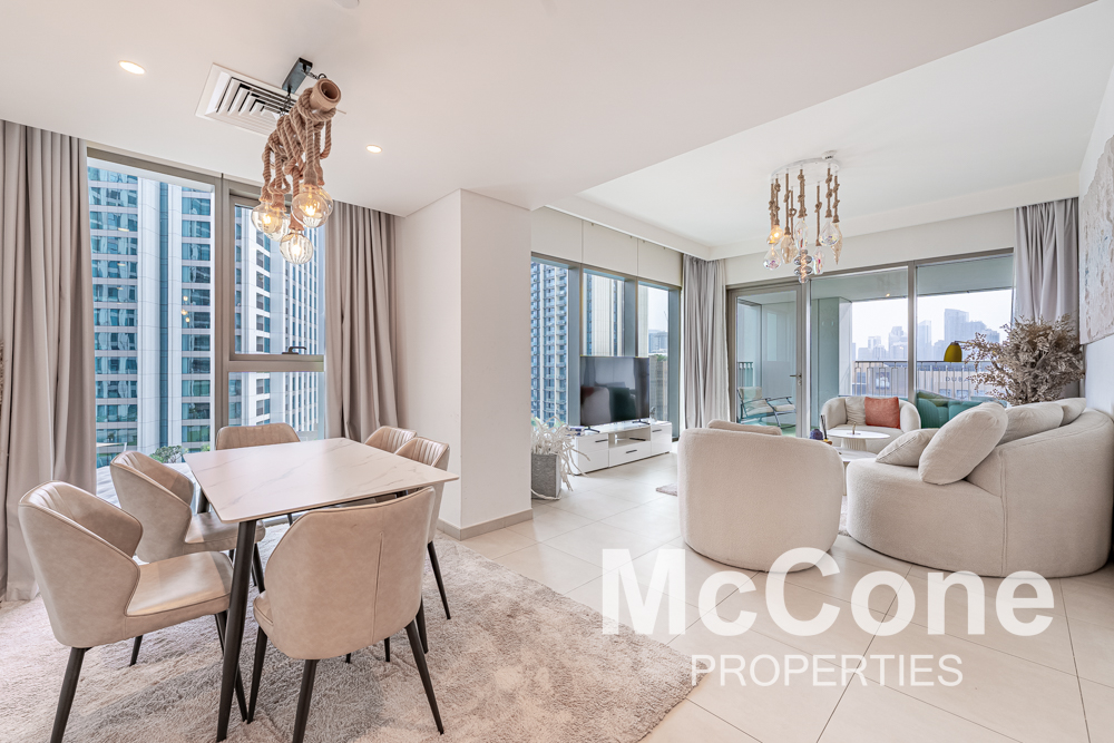 3 Bedroom Apartment for Rent in Downtown Views II Tower 1, Zabeel 2
