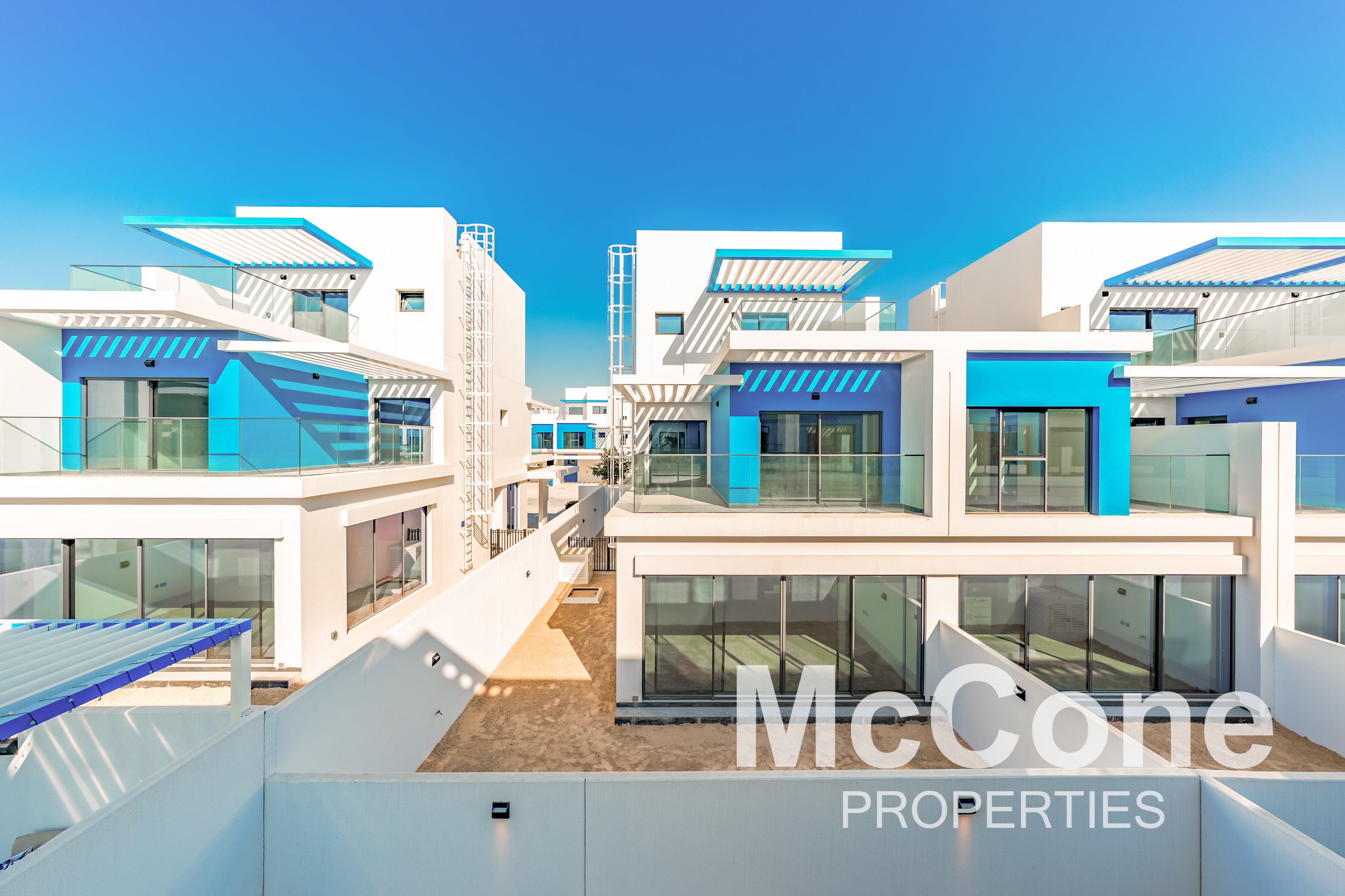 5 Bedroom Townhouse for Rent in Santorini, Damac Lagoons — photograph 18 of 23