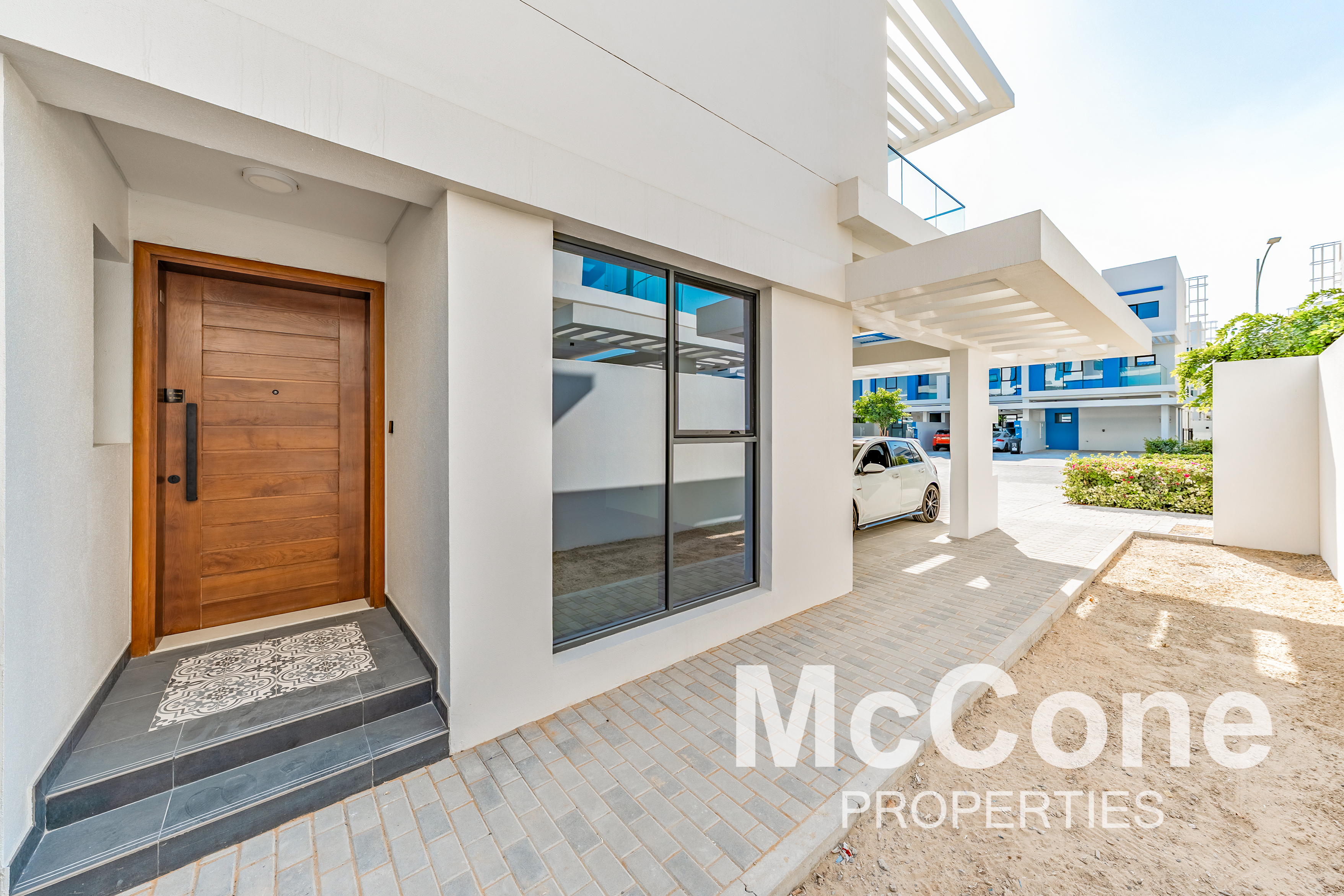 5 Bedroom Townhouse for Rent in Santorini, Damac Lagoons — photograph 19 of 23