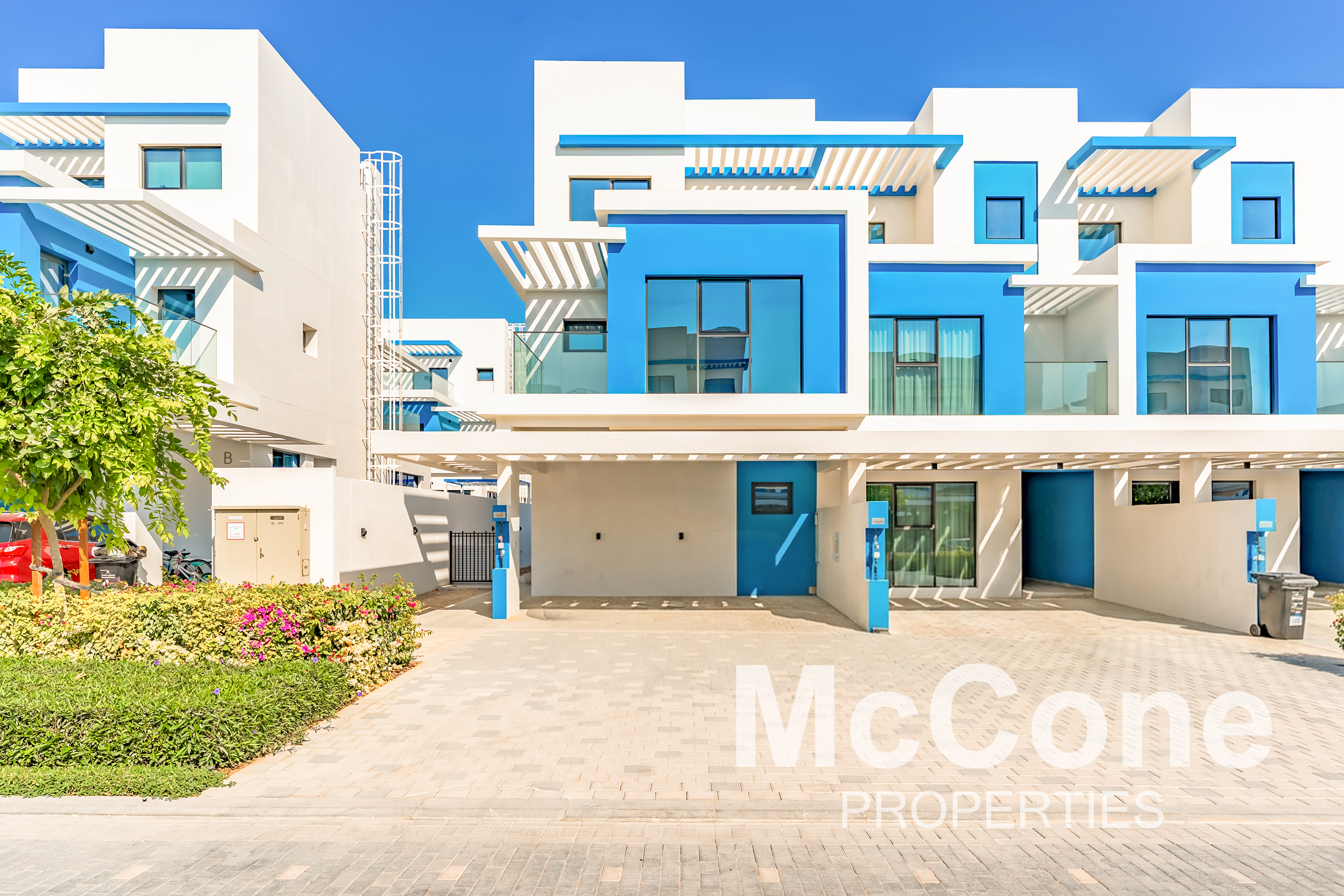 5 Bedroom Townhouse for Rent in Santorini, Damac Lagoons — photograph 20 of 23