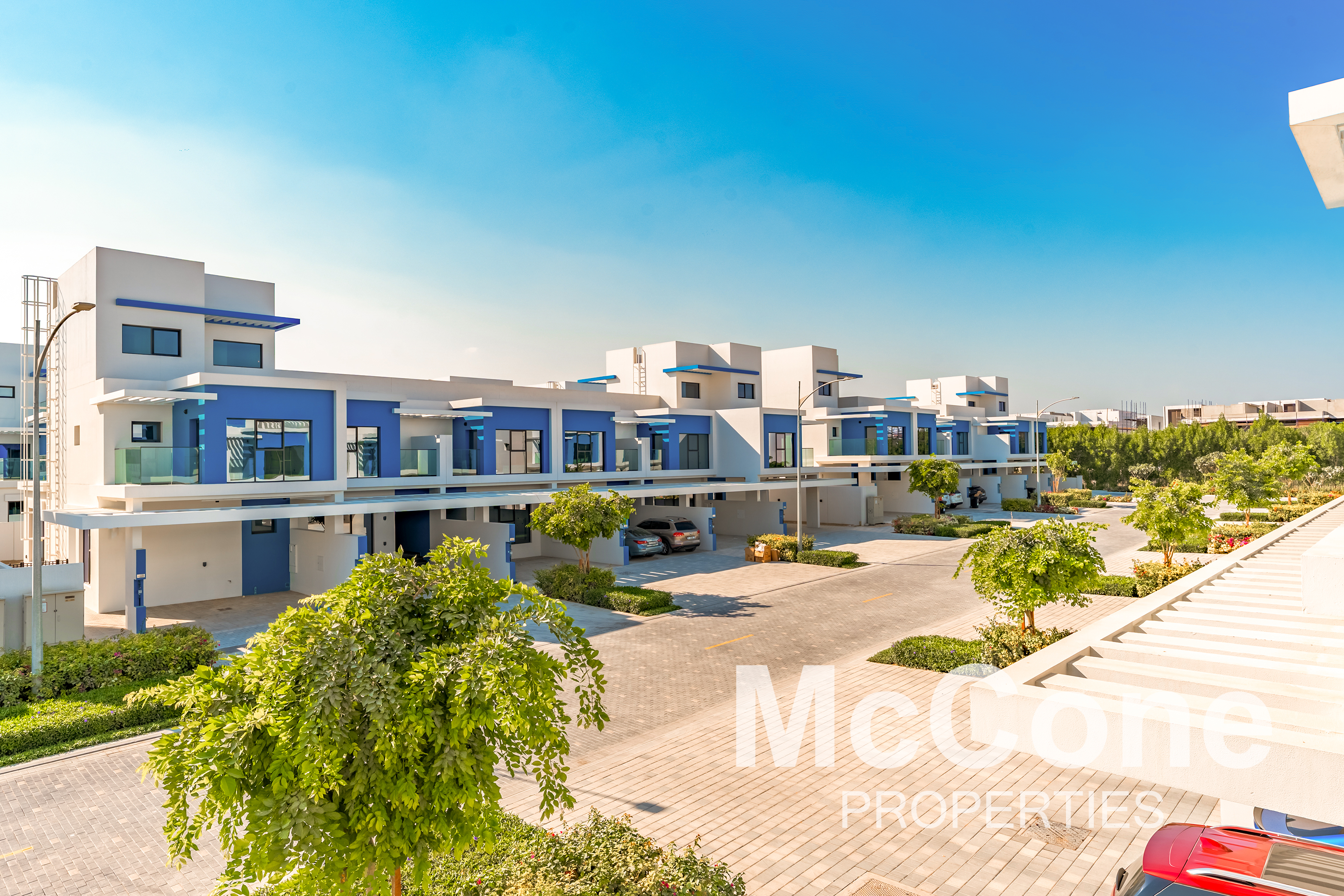 5 Bedroom Townhouse for Rent in Santorini, Damac Lagoons — photograph 21 of 23