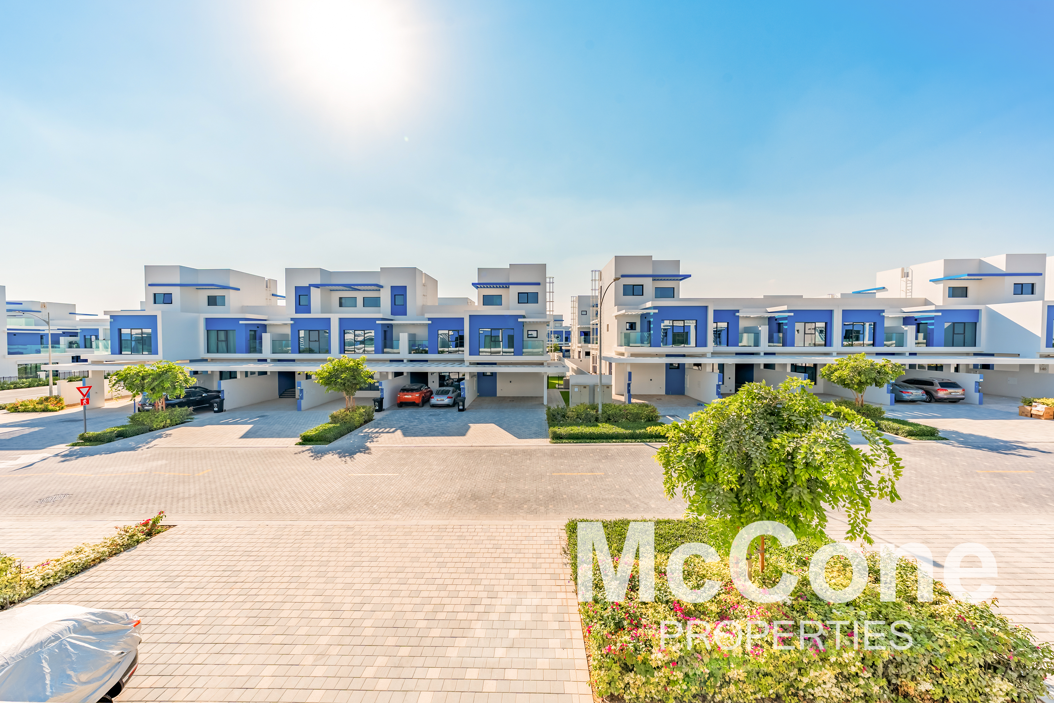5 Bedroom Townhouse for Rent in Santorini, Damac Lagoons — photograph 22 of 23