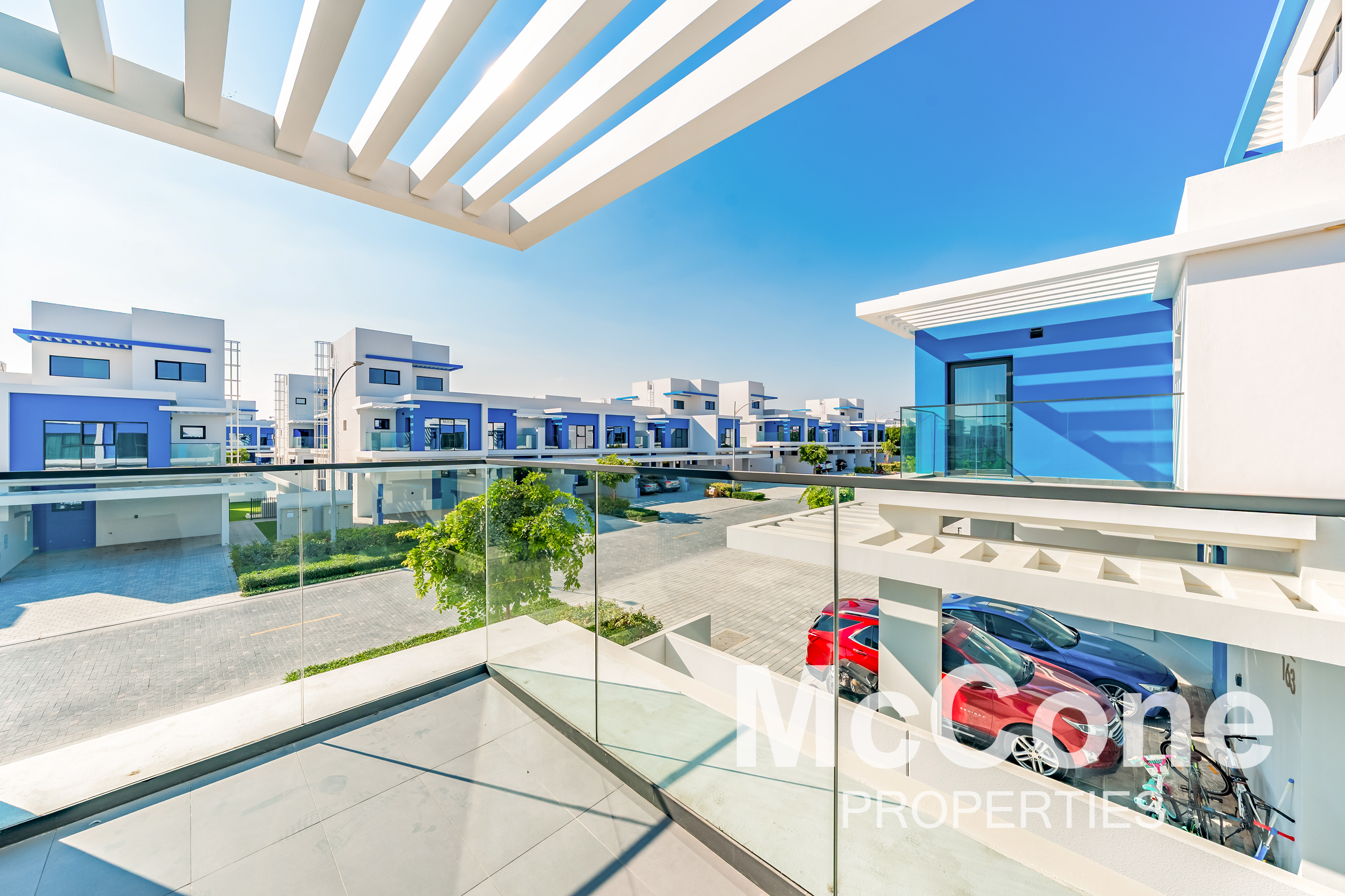 5 Bedroom Townhouse for Rent in Santorini, Damac Lagoons — photograph 23 of 23