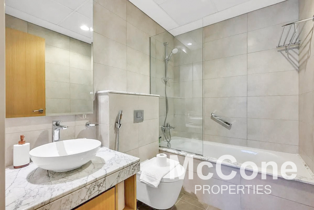 2 Bedroom Apartment for Rent in Aykon City Tower C, Business Bay — photograph 12 of 19