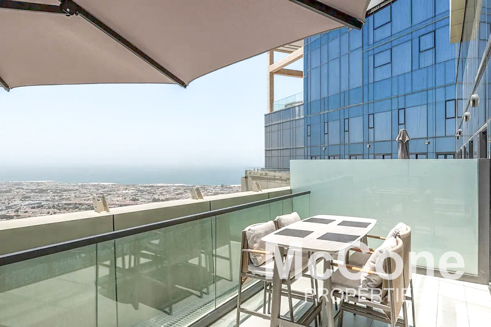 2 Bedroom Apartment for Rent in Aykon City Tower C, Business Bay — photograph 14 of 19