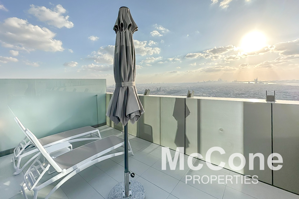2 Bedroom Apartment for Rent in Aykon City Tower C, Business Bay — photograph 18 of 19