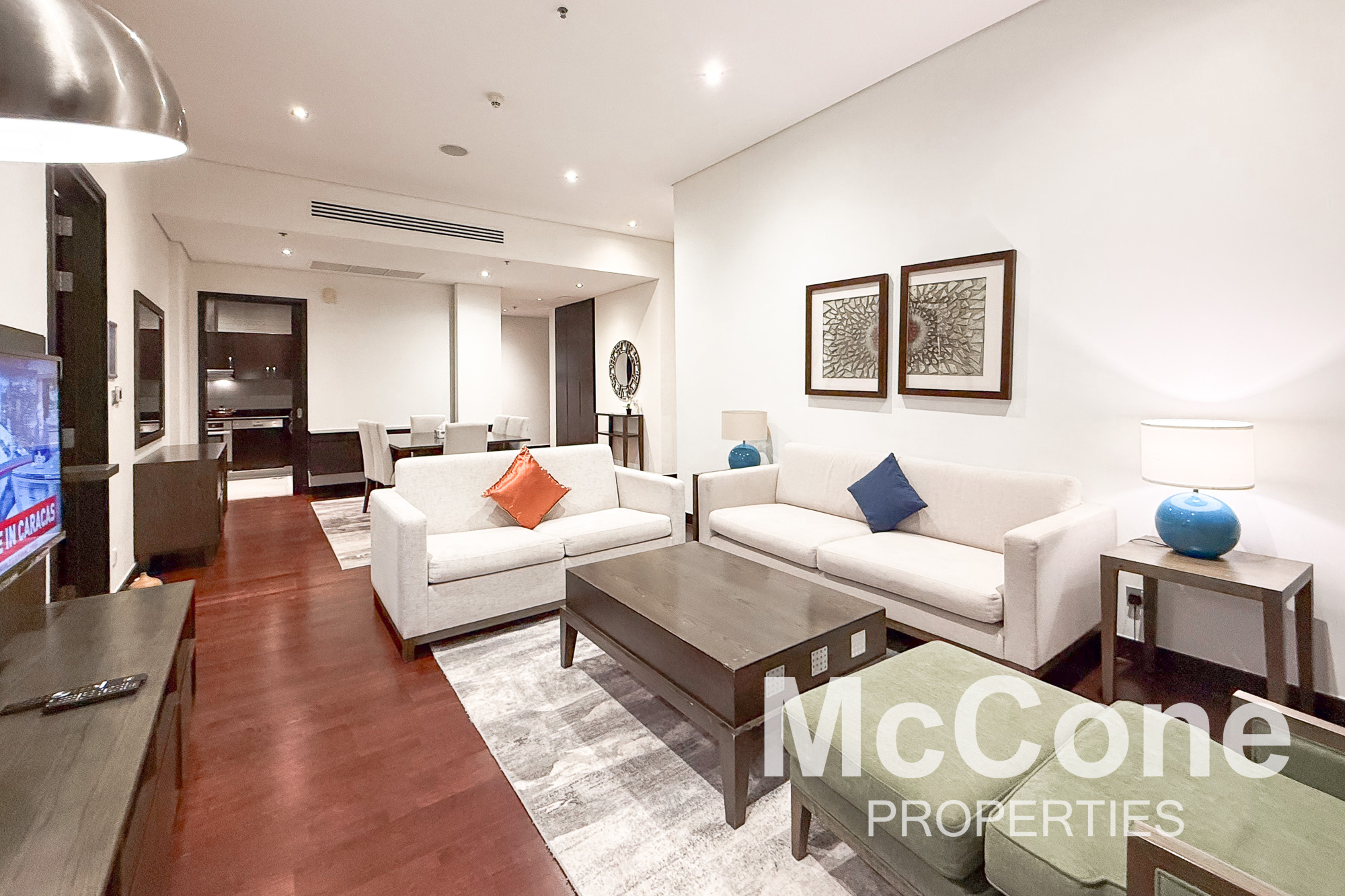 2 Bedroom Apartment for Rent in Royal Amwaj Residences North, Palm Jumeirah — photo 3 of 18