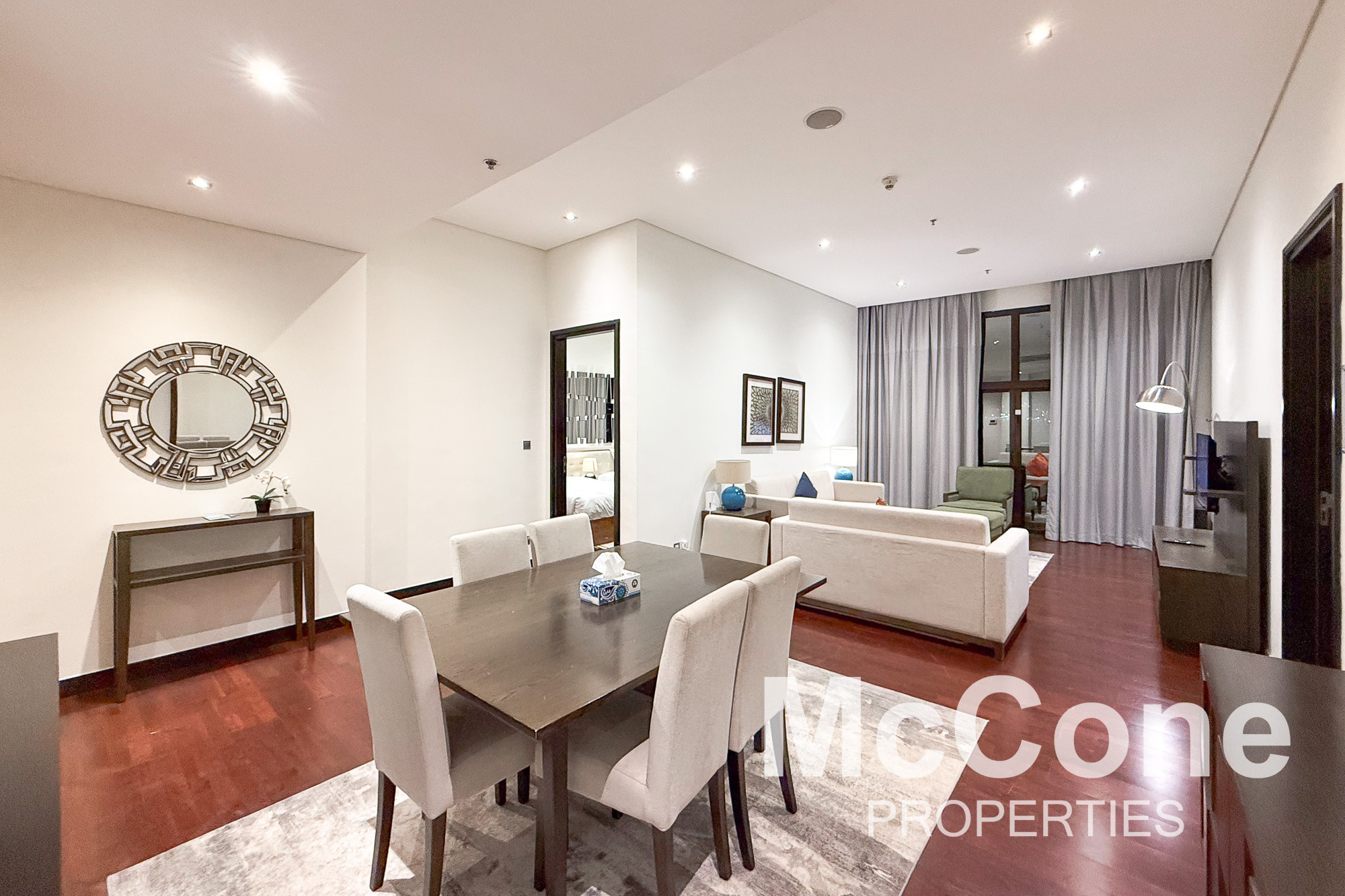 2 Bedroom Apartment for Rent in Royal Amwaj Residences North, Palm Jumeirah — photo 4 of 18