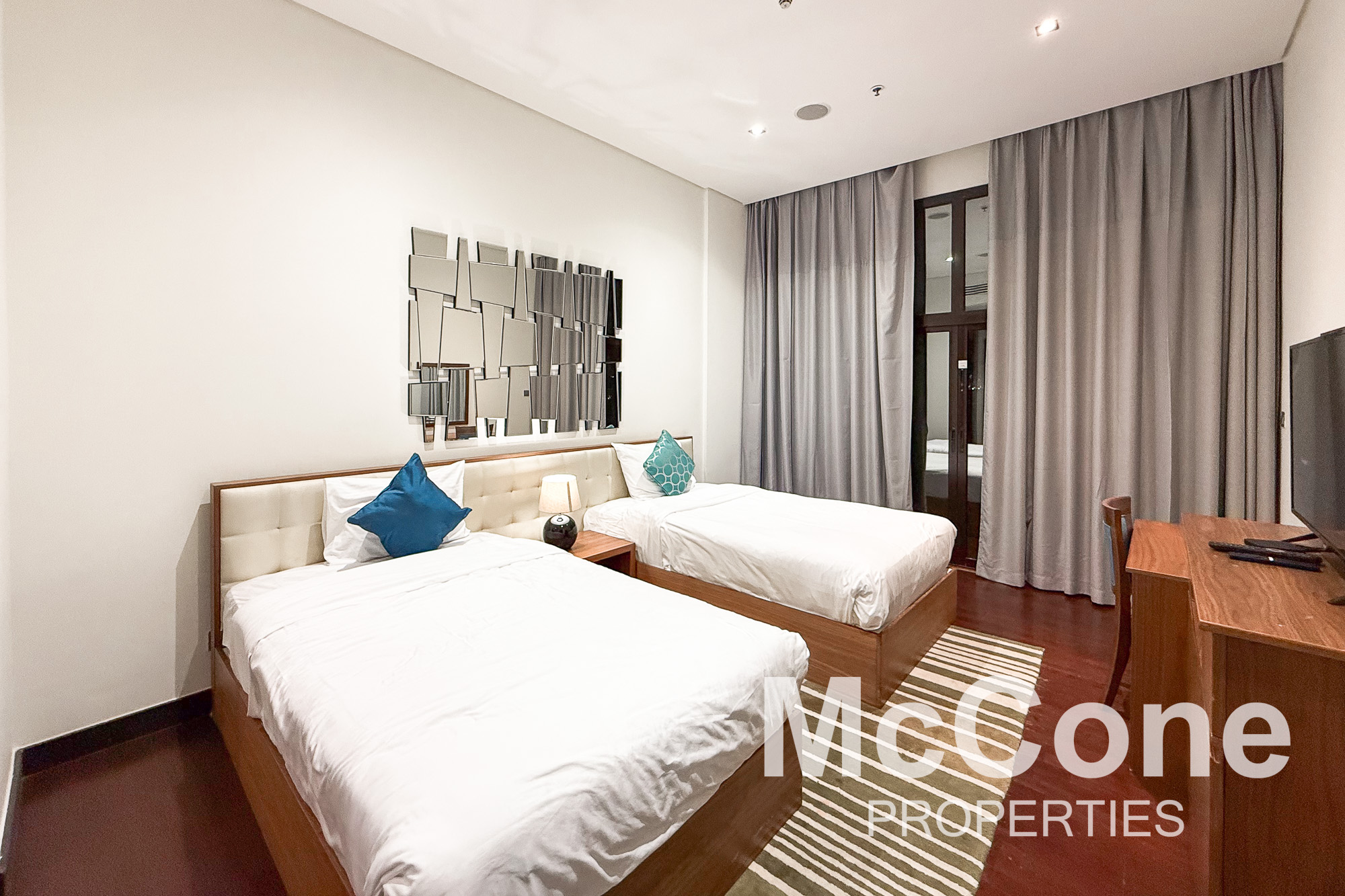 2 Bedroom Apartment for Rent in Royal Amwaj Residences North, Palm Jumeirah — photo 8 of 18