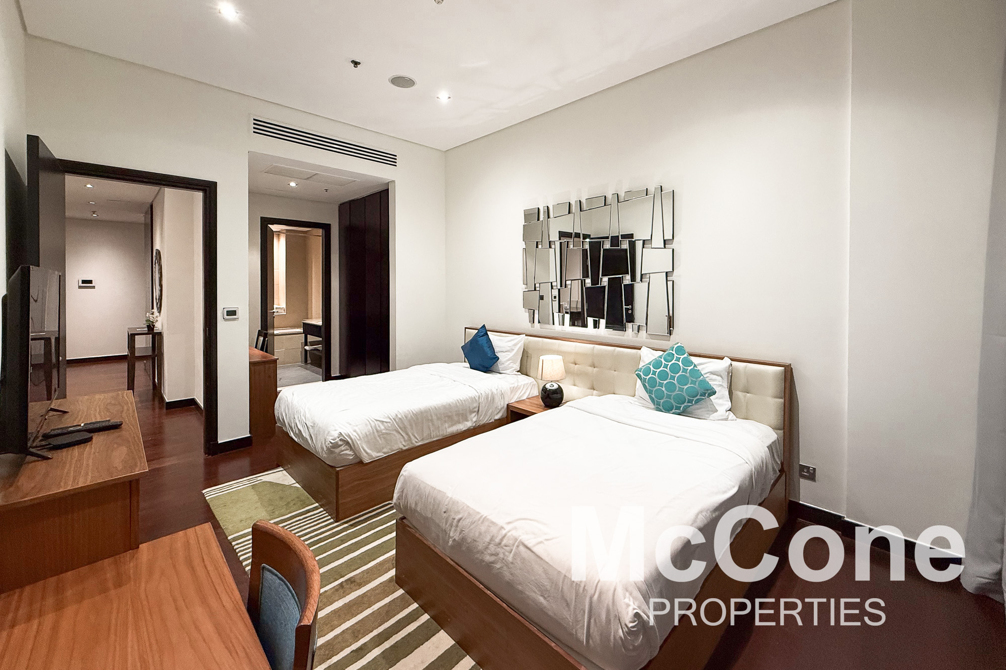 2 Bedroom Apartment for Rent in Royal Amwaj Residences North, Palm Jumeirah — photo 9 of 18