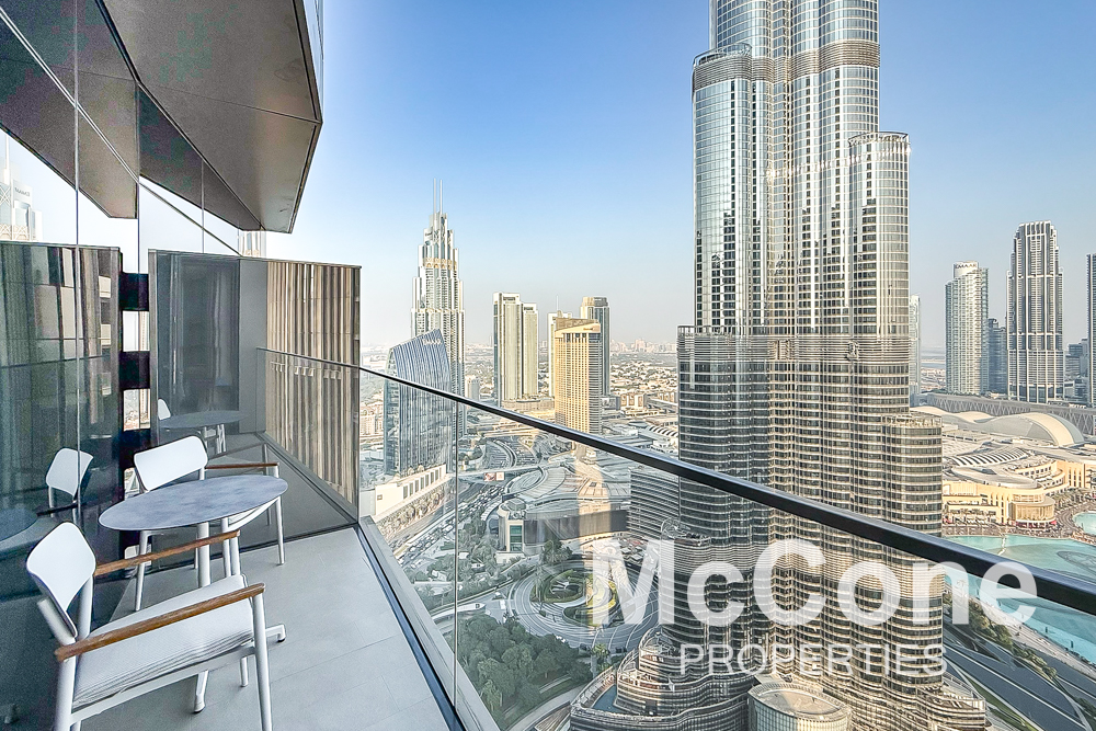 3 Bedroom Apartment for Rent in The Address Residences Dubai Opera Tower 1, Downtown Dubai