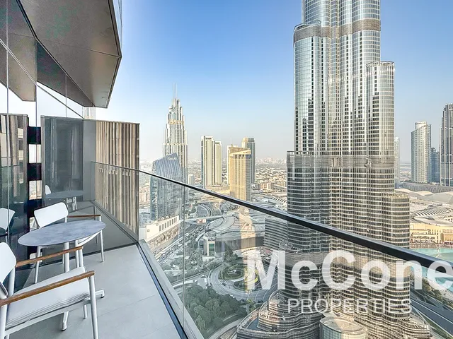3 Bedroom Apartment for Rent in The Address Residences Dubai Opera Tower 1, Downtown Dubai