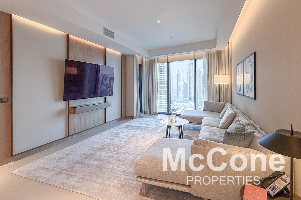 3 Bedroom Apartment for Rent in The Address Residences Dubai Opera Tower 1, Downtown Dubai — photo 2 of 17