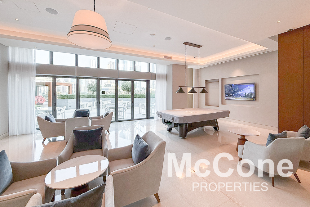 3 Bedroom Apartment for Rent in The Address Residences Dubai Opera Tower 1, Downtown Dubai — photograph 14 of 17