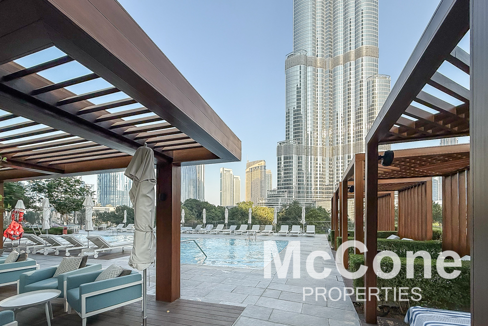 3 Bedroom Apartment for Rent in The Address Residences Dubai Opera Tower 1, Downtown Dubai — photograph 16 of 17