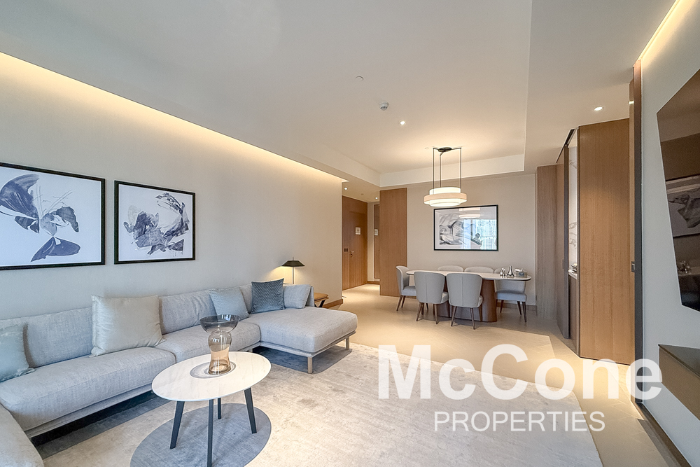 3 Bedroom Apartment for Rent in The Address Residences Dubai Opera Tower 1, Downtown Dubai — photo 3 of 17