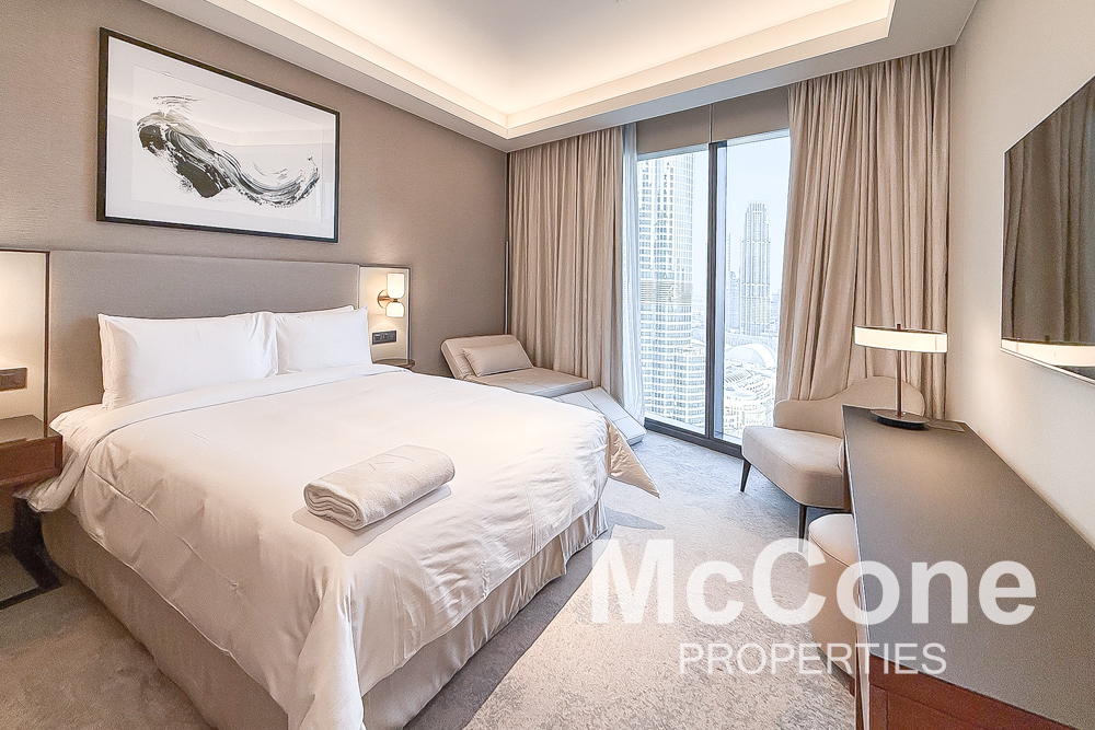 3 Bedroom Apartment for Rent in The Address Residences Dubai Opera Tower 1, Downtown Dubai — photo 6 of 17