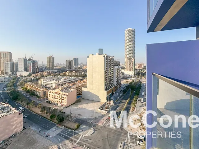 2 Bedroom Apartment for Rent in Binghatti Crest, Jumeirah Village Circle