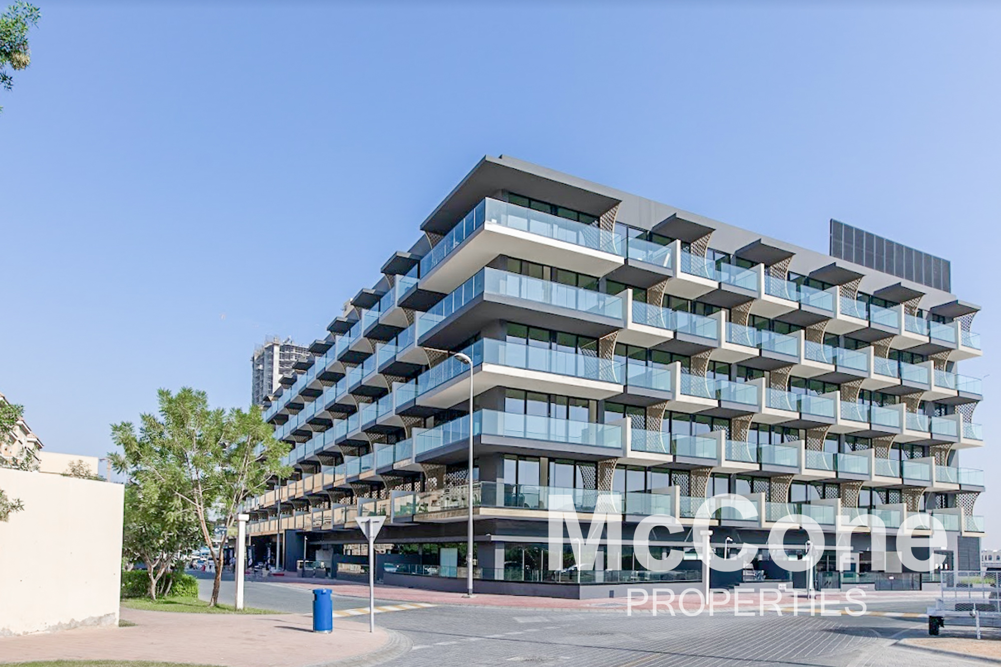 2 Bedroom Apartment for Rent in Binghatti Crest, Jumeirah Village Circle — photograph 15 of 15