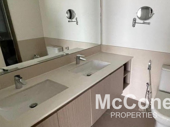 2 Bedroom Apartment for Rent in Park Heights 2 Tower 2, Dubai Hills Estate — photograph 13 of 14