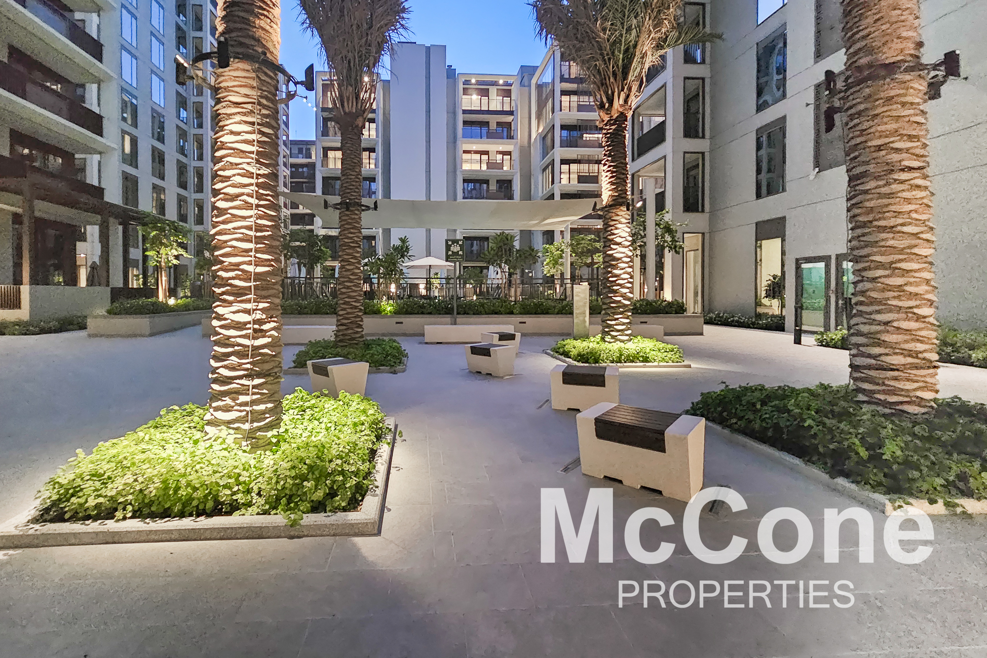 2 Bedroom Apartment for Rent in Savanna at Creek Beach Tower 2, Dubai Creek Harbour (The Lagoons) — photo 7 of 10