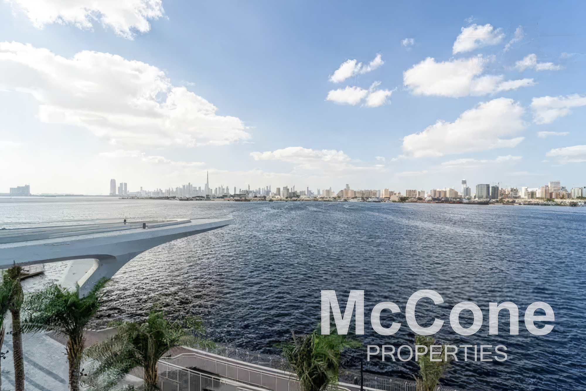 2 Bedroom Apartment for Rent in Savanna at Creek Beach Tower 2, Dubai Creek Harbour (The Lagoons) — photo 9 of 10