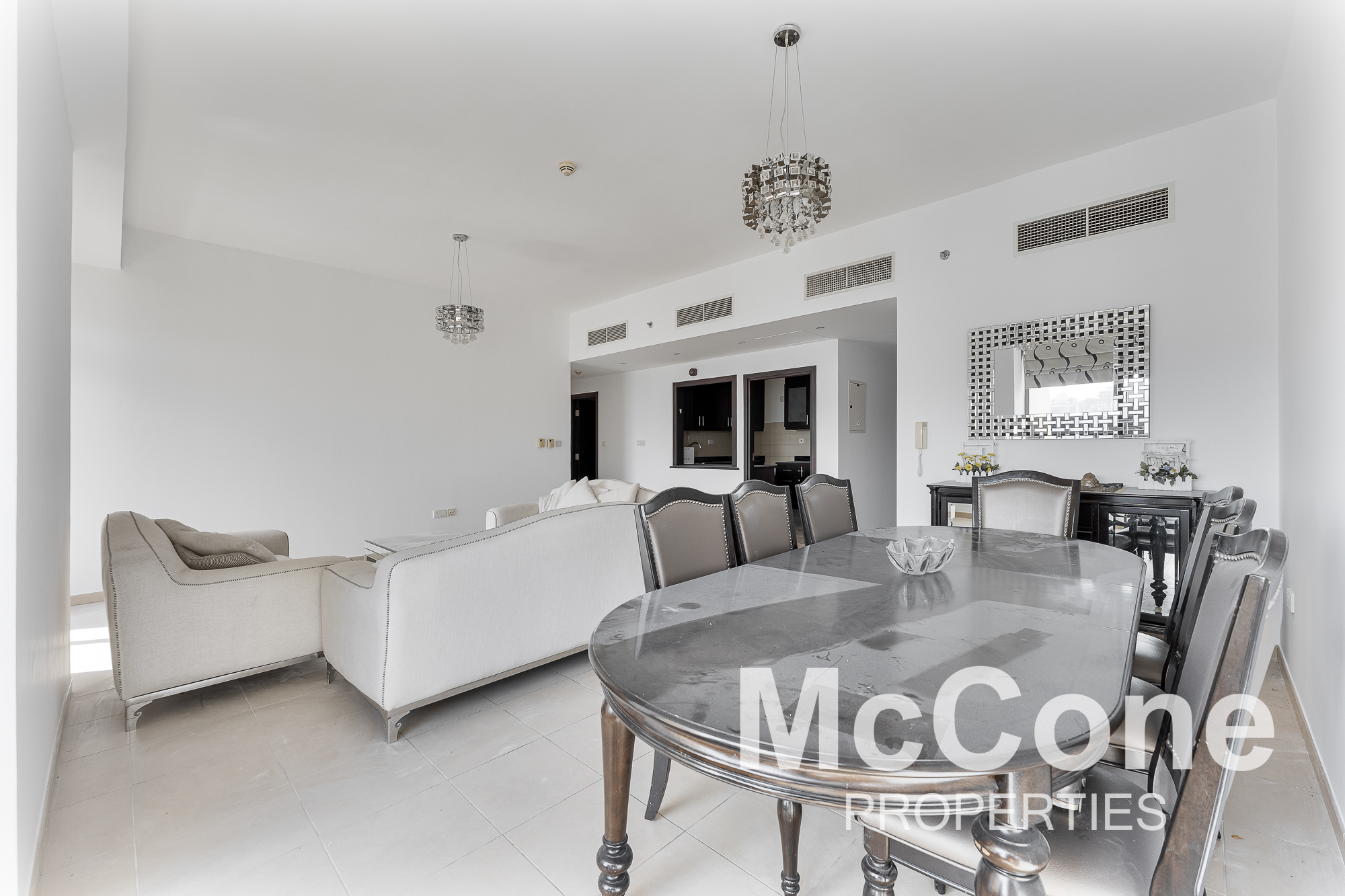 2 Bedroom Apartment for Rent in Amwaj 4, Jumeirah Beach Residence — photo 2 of 19
