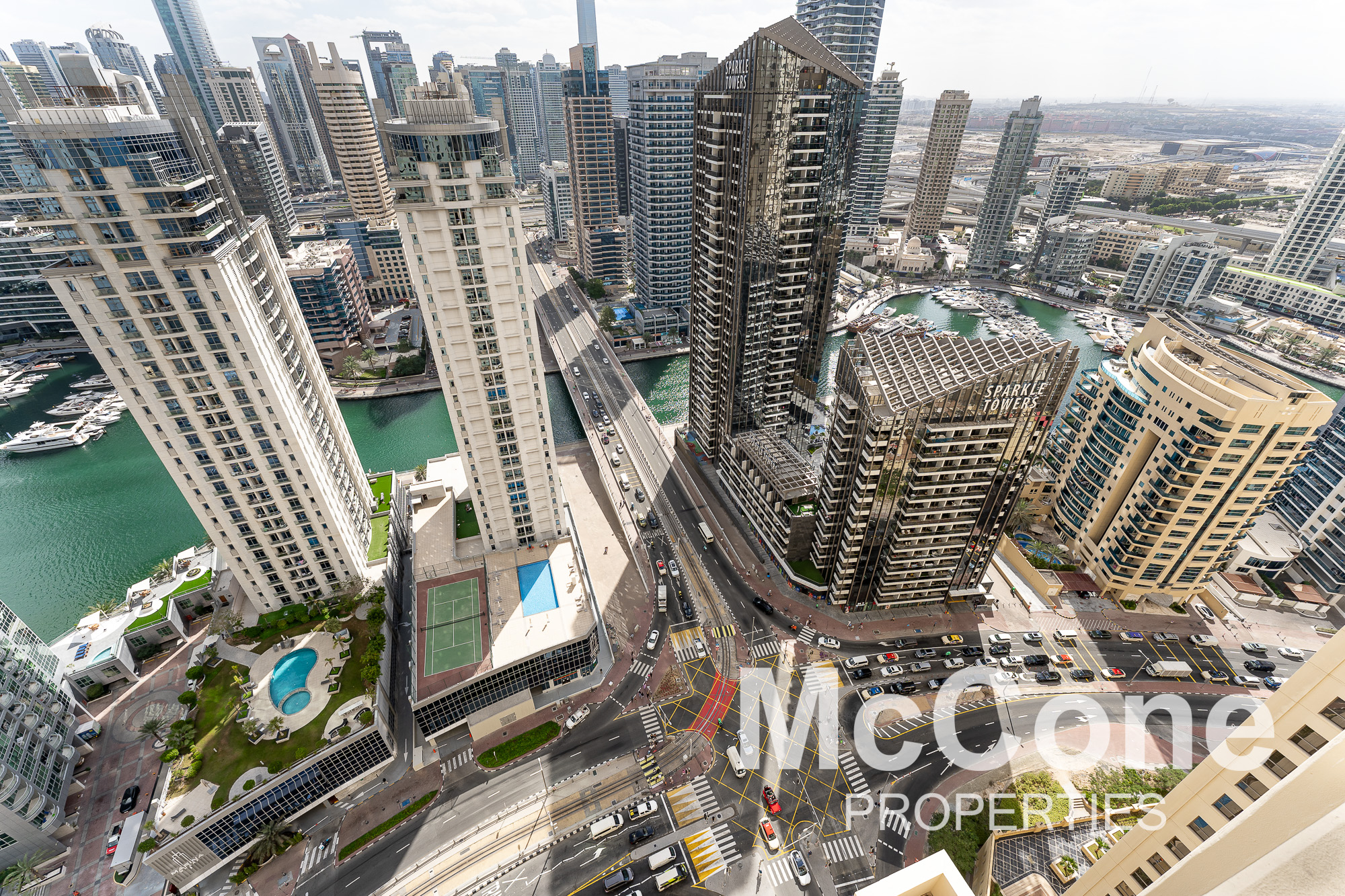 2 Bedroom Apartment for Rent in Amwaj 4, Jumeirah Beach Residence — photograph 17 of 19