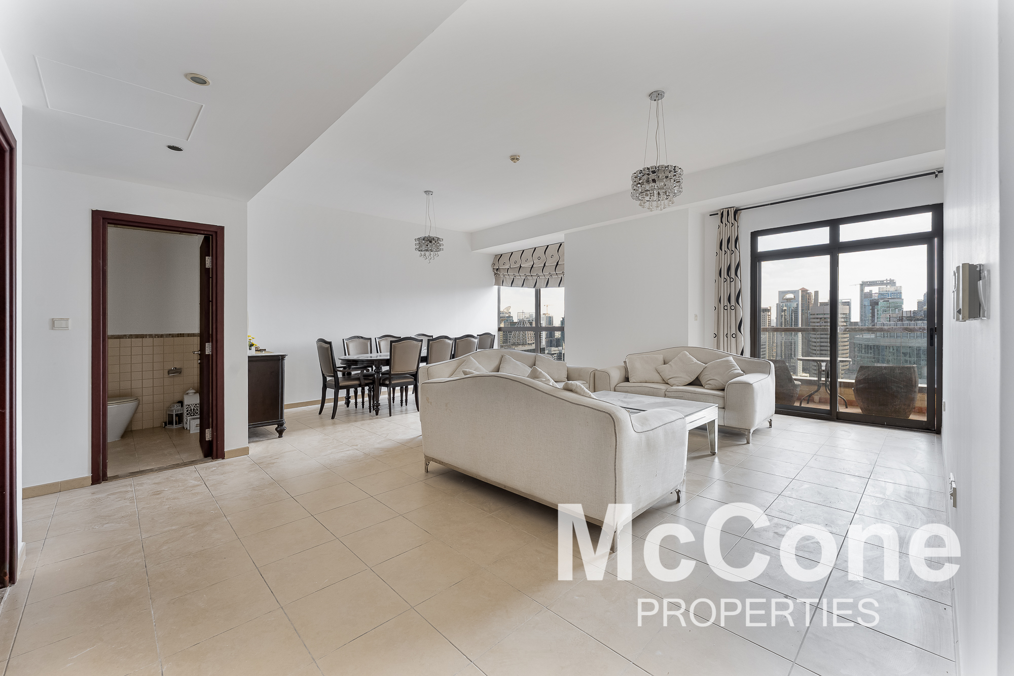 2 Bedroom Apartment for Rent in Amwaj 4, Jumeirah Beach Residence — photo 3 of 19