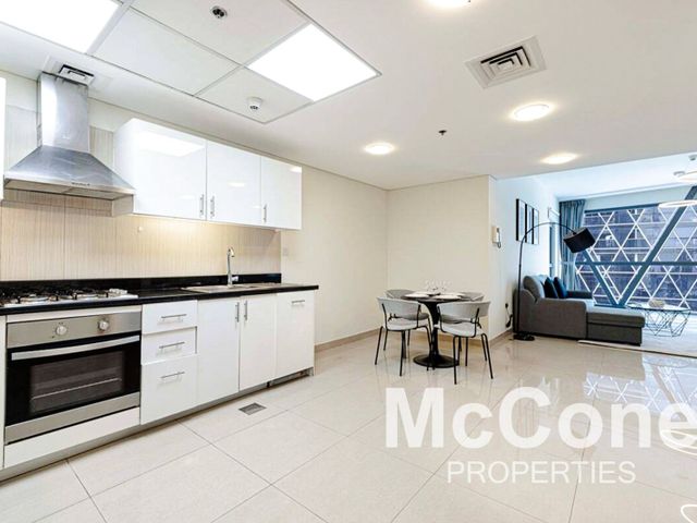 1 Bedroom Apartment for Rent in Park Tower B, DIFC