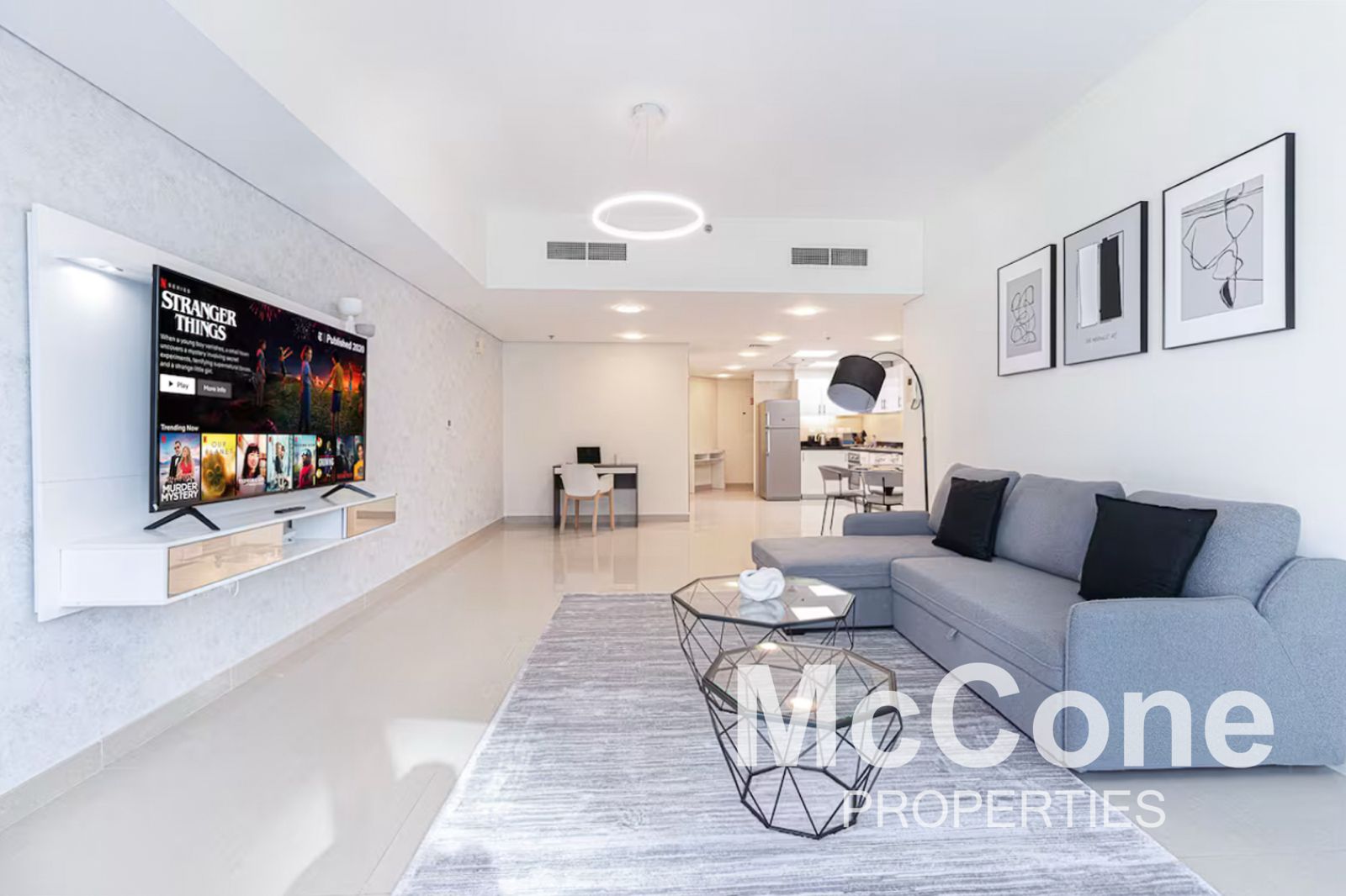 1 Bedroom Apartment for Rent in Park Tower B, DIFC — photo 2 of 14