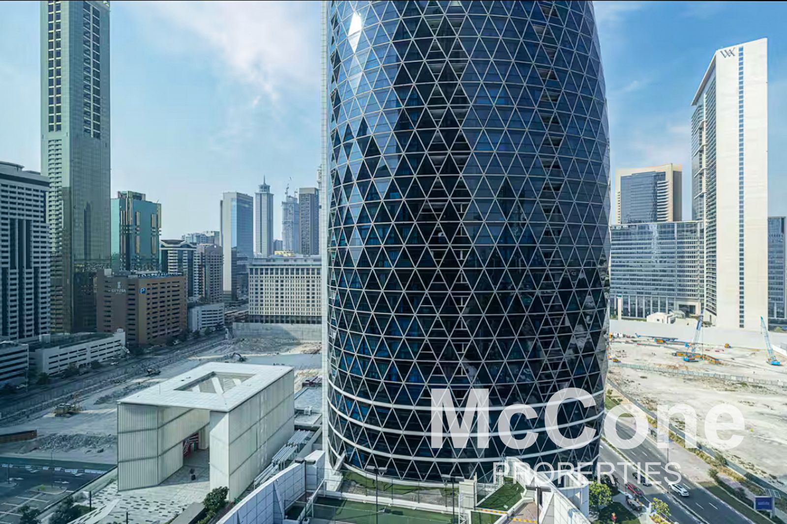 1 Bedroom Apartment for Rent in Park Tower B, DIFC — photograph 14 of 14