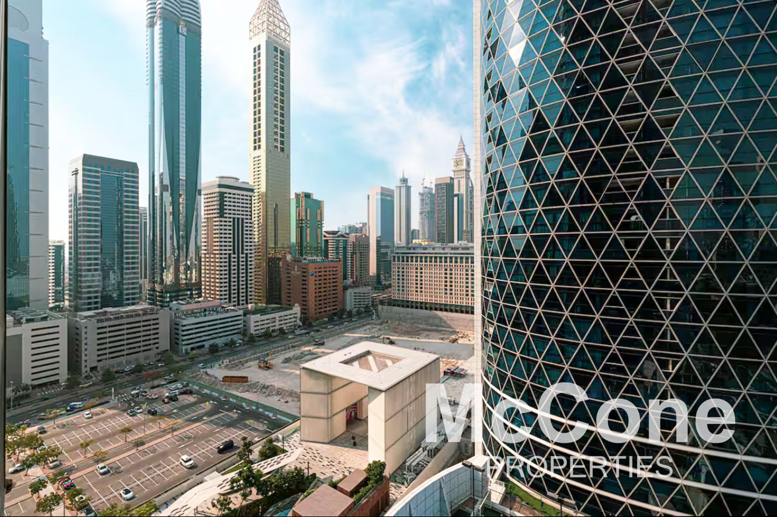 1 Bedroom Apartment for Rent in Park Tower B, DIFC — photograph 13 of 14