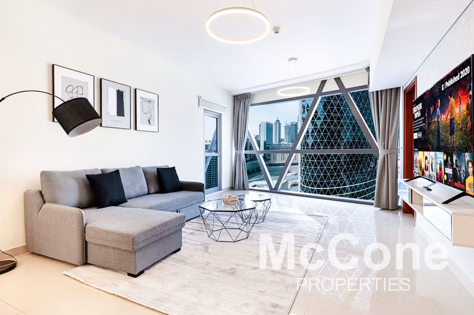 1 Bedroom Apartment for Rent in Park Tower B, DIFC — photo 4 of 14