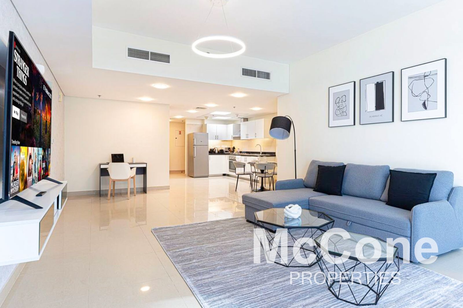 1 Bedroom Apartment for Rent in Park Tower B, DIFC — photo 5 of 14