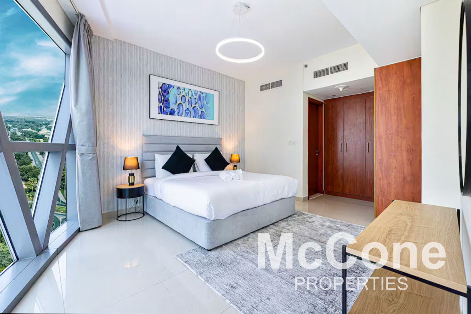 1 Bedroom Apartment for Rent in Park Tower B, DIFC — photo 6 of 14