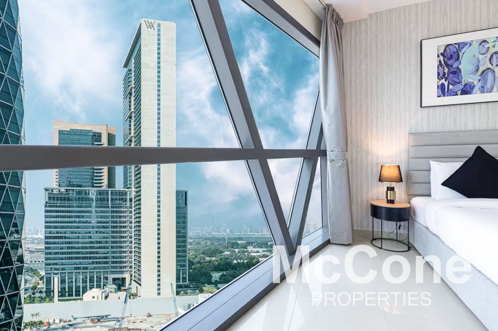 1 Bedroom Apartment for Rent in Park Tower B, DIFC — photo 8 of 14
