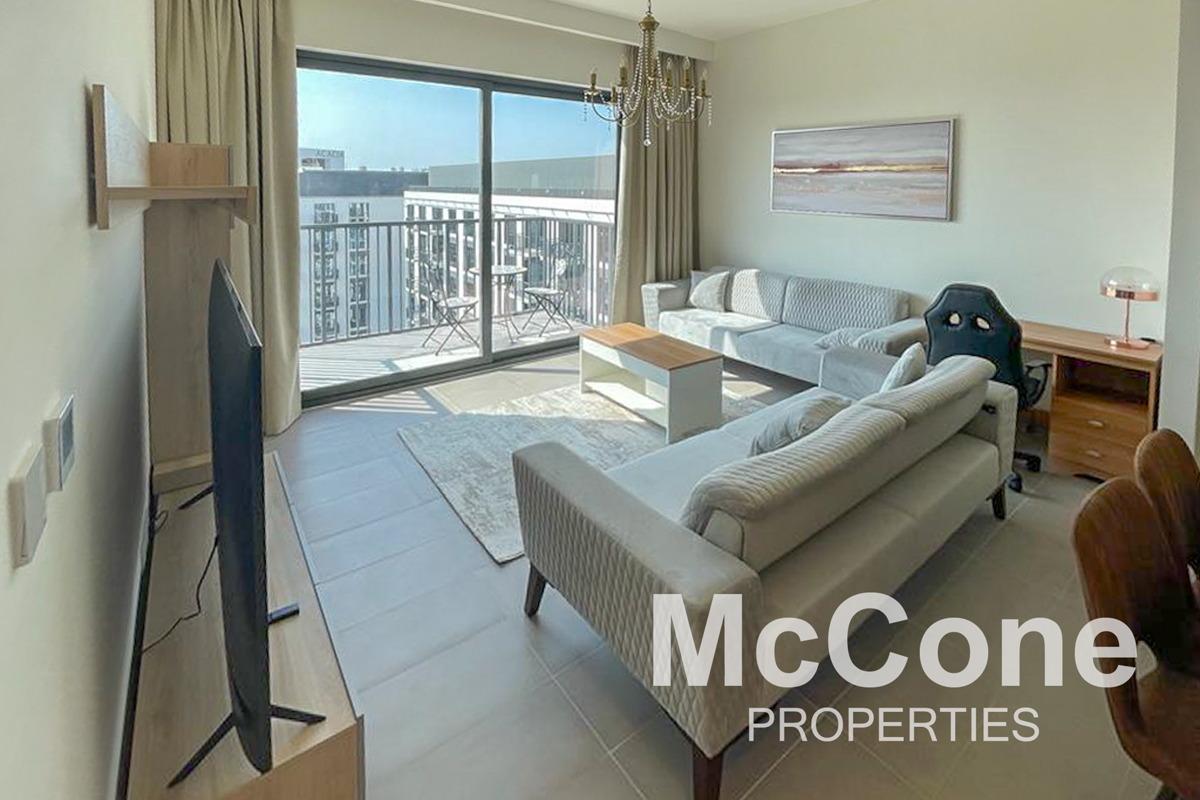 2 Bedroom Apartment for Rent in Executive Residences 2, Dubai Hills Estate