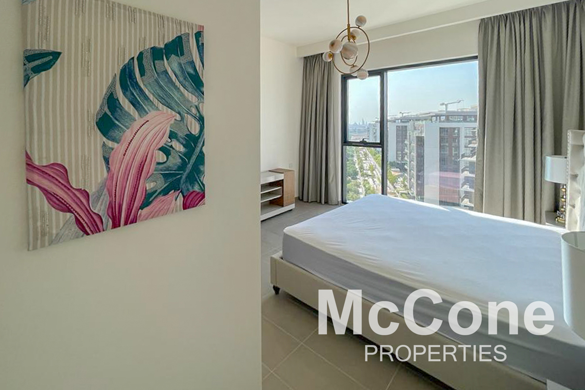 2 Bedroom Apartment for Rent in Executive Residences 2, Dubai Hills Estate — photograph 11 of 21