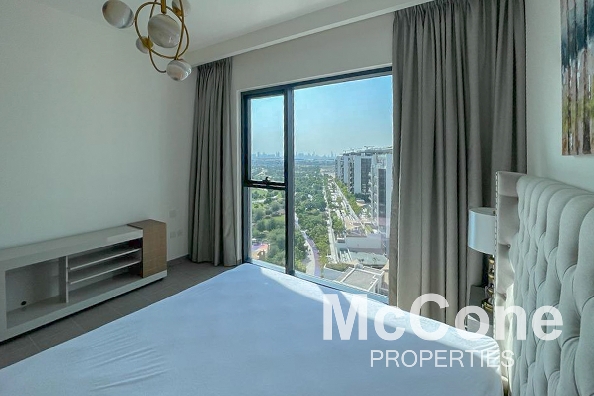 2 Bedroom Apartment for Rent in Executive Residences 2, Dubai Hills Estate — photograph 12 of 21