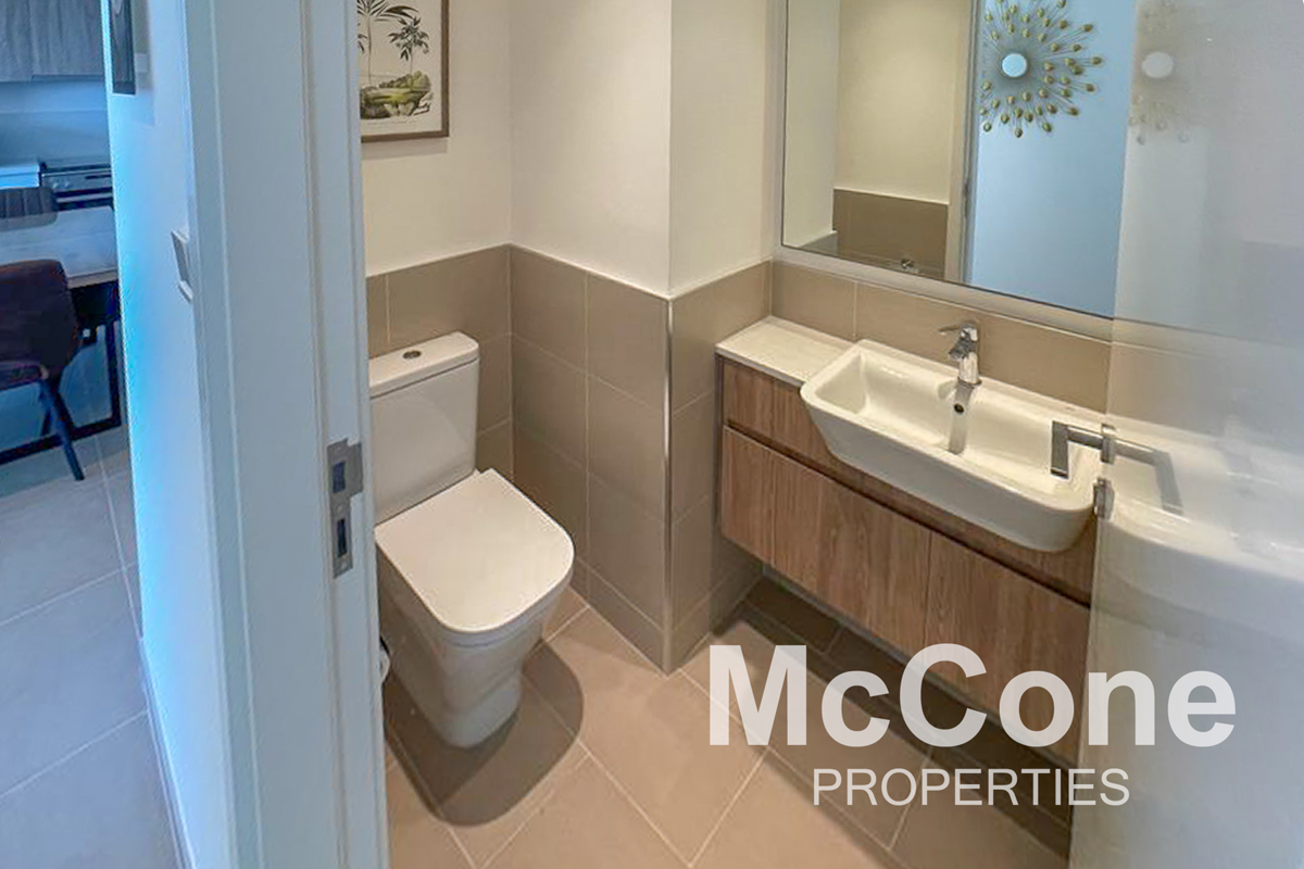 2 Bedroom Apartment for Rent in Executive Residences 2, Dubai Hills Estate — photograph 13 of 21