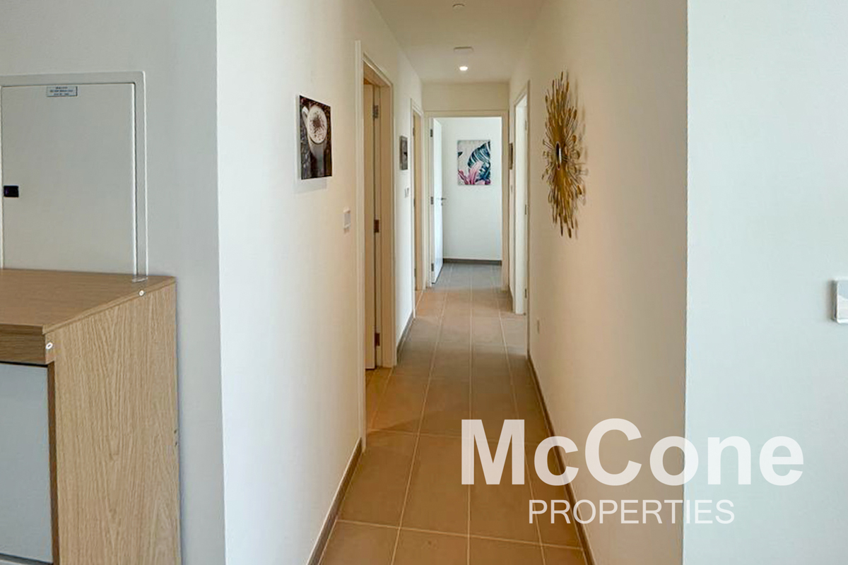 2 Bedroom Apartment for Rent in Executive Residences 2, Dubai Hills Estate — photograph 15 of 21
