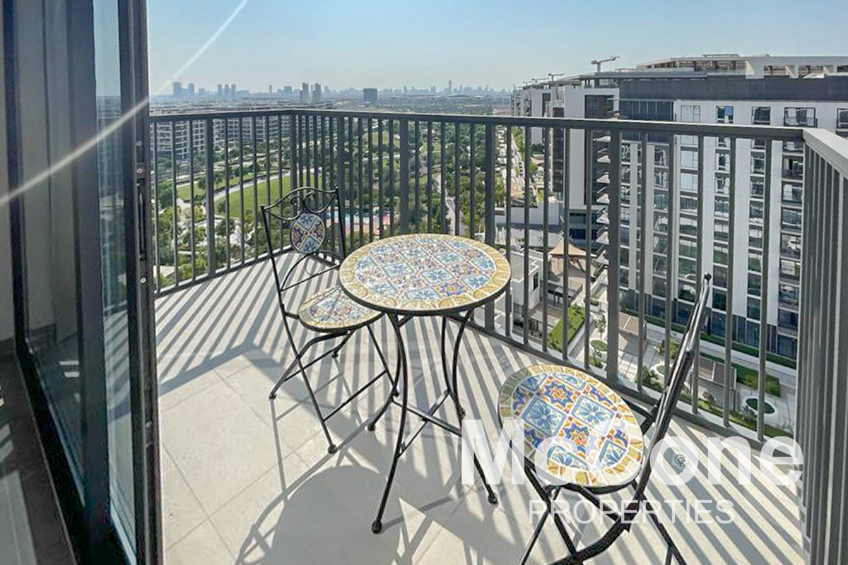 2 Bedroom Apartment for Rent in Executive Residences 2, Dubai Hills Estate — photograph 19 of 21