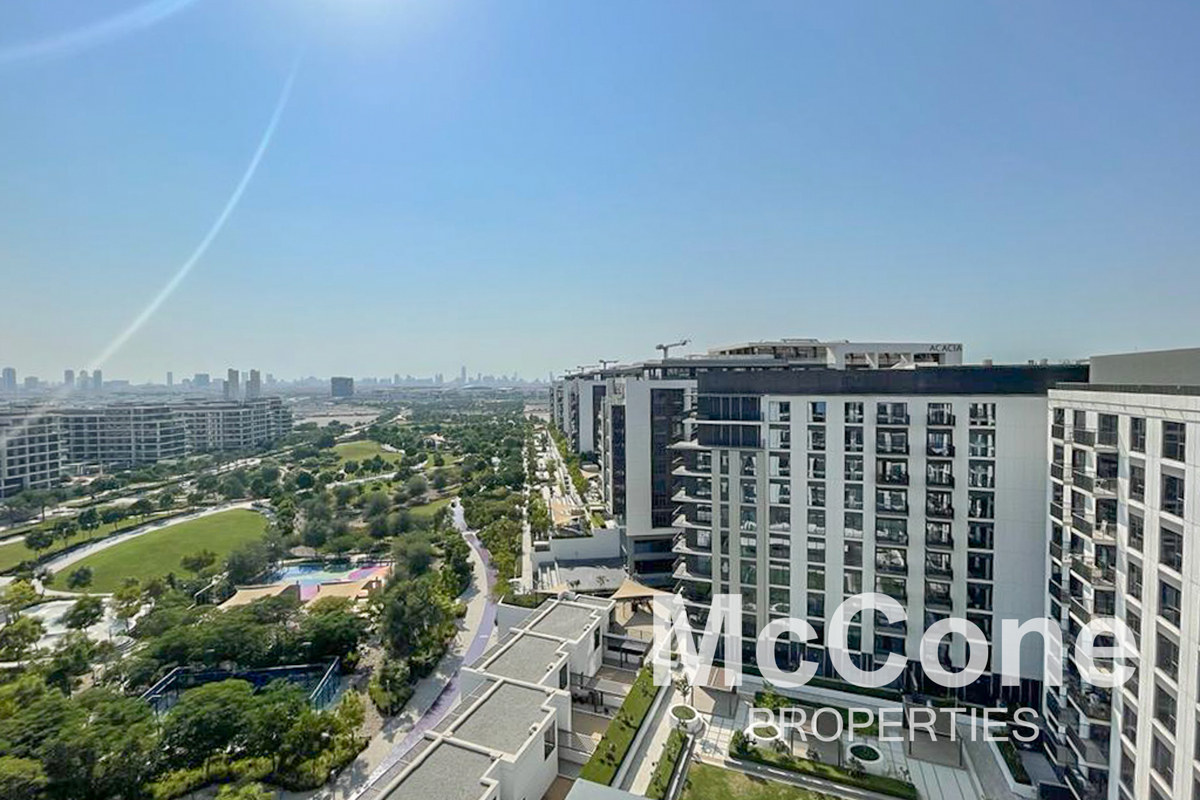 2 Bedroom Apartment for Rent in Executive Residences 2, Dubai Hills Estate — photograph 21 of 21