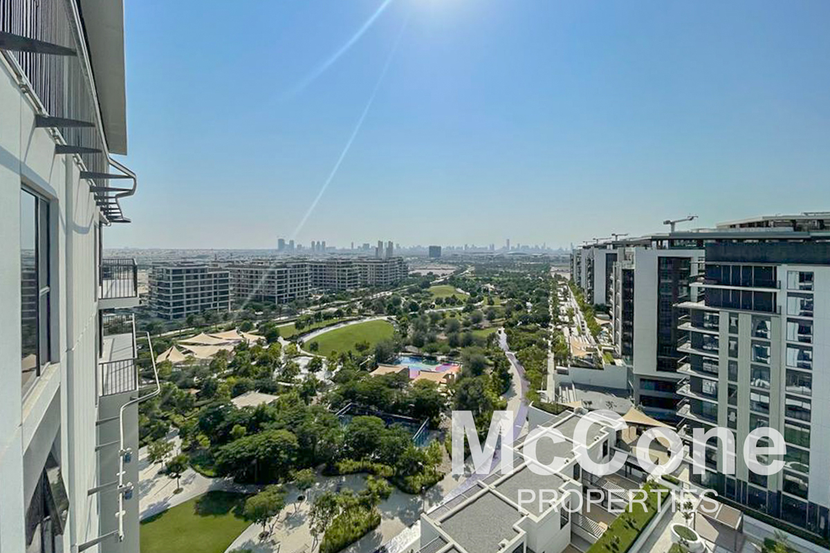 2 Bedroom Apartment for Rent in Executive Residences 2, Dubai Hills Estate — photograph 20 of 21