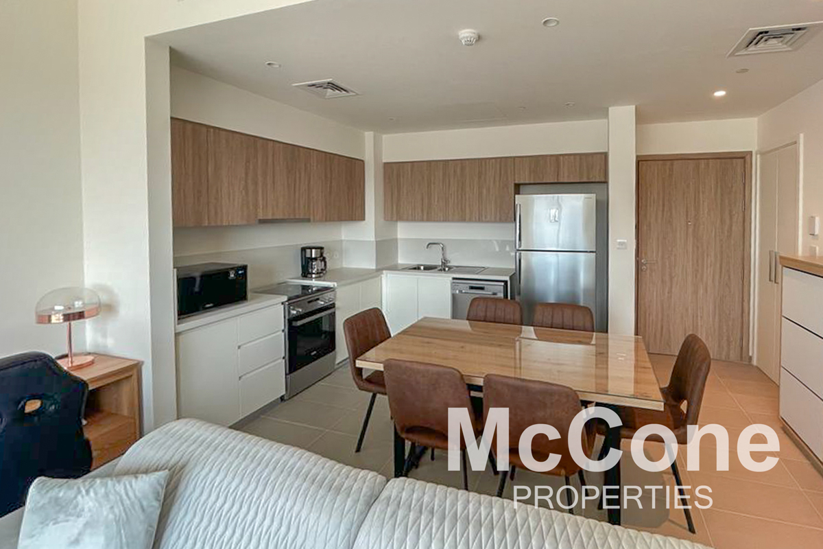 2 Bedroom Apartment for Rent in Executive Residences 2, Dubai Hills Estate — photo 5 of 21