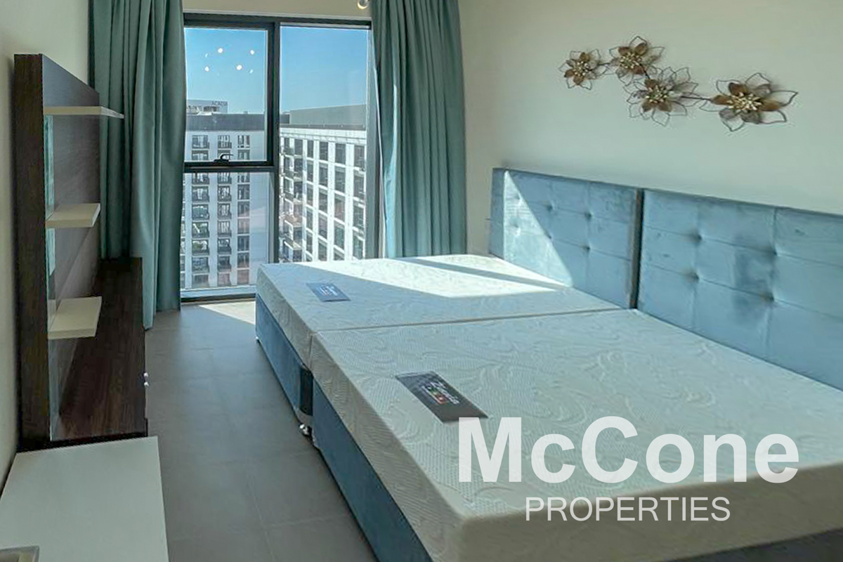 2 Bedroom Apartment for Rent in Executive Residences 2, Dubai Hills Estate — photo 7 of 21