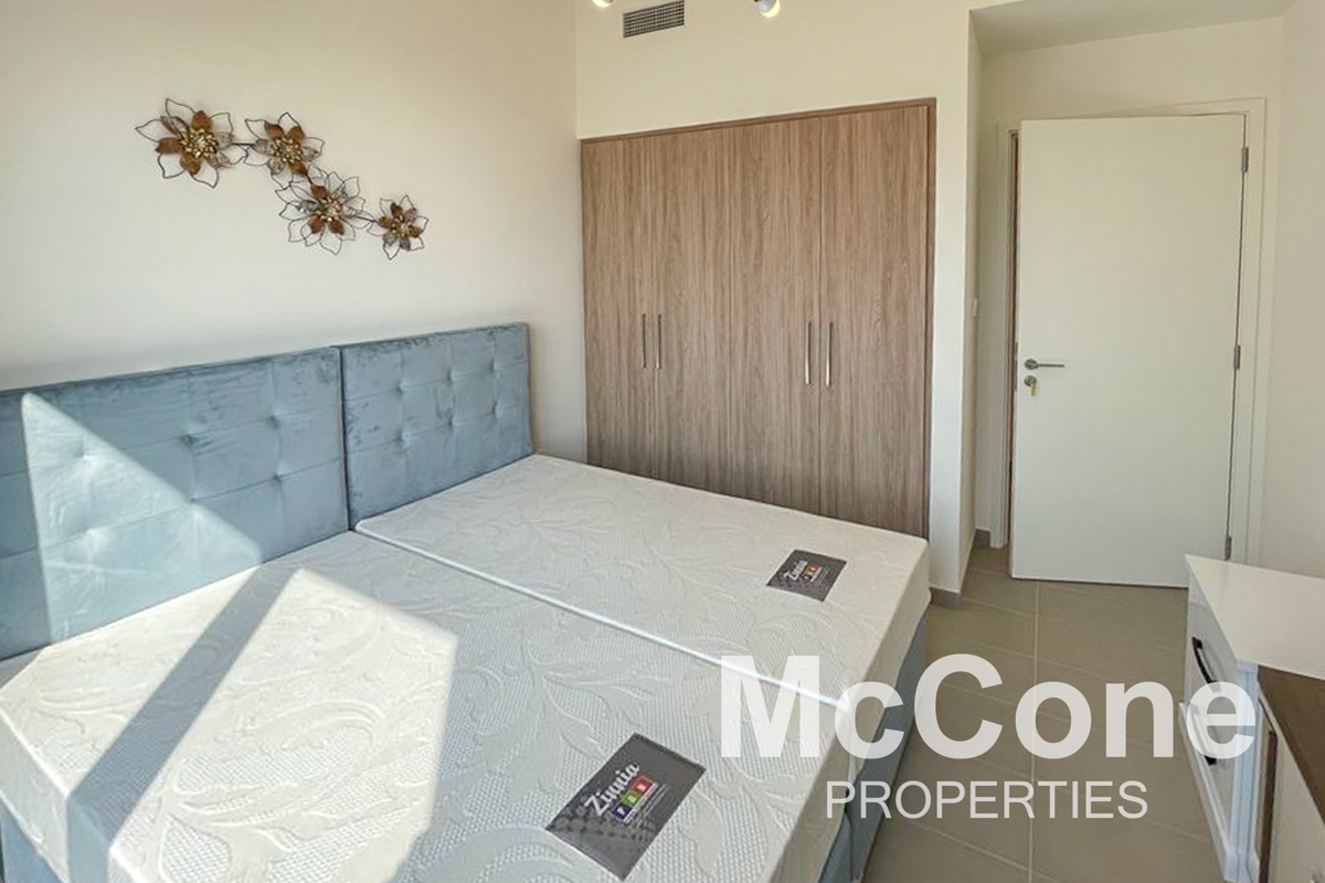 2 Bedroom Apartment for Rent in Executive Residences 2, Dubai Hills Estate — photo 8 of 21